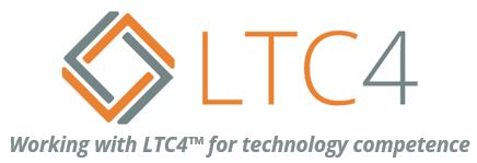 LTC4 Certification | LTC4 Approved Vendor | LTC4 Core Competencies | LTC4 Approved Assessments