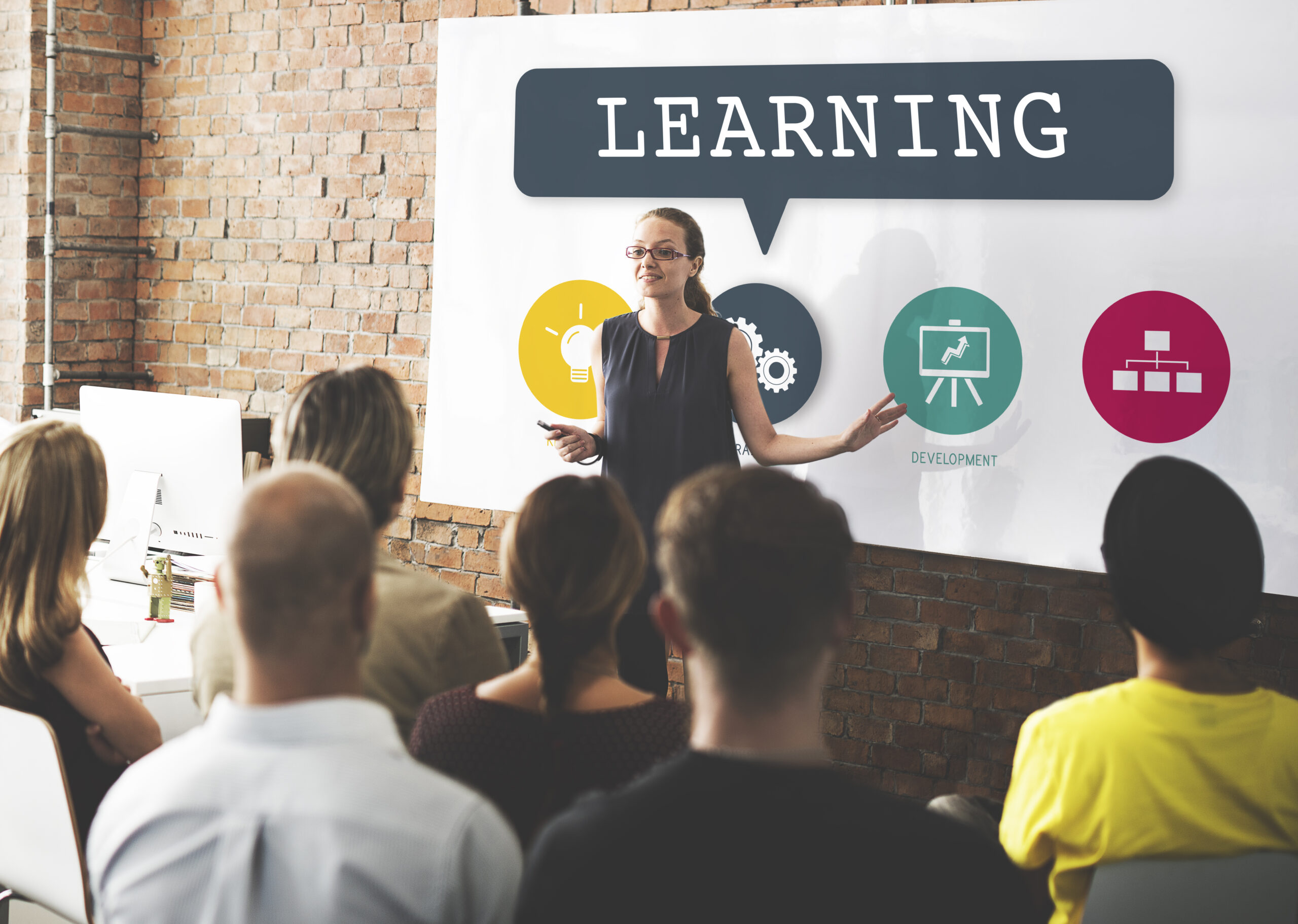 Continued Learning for Employees
