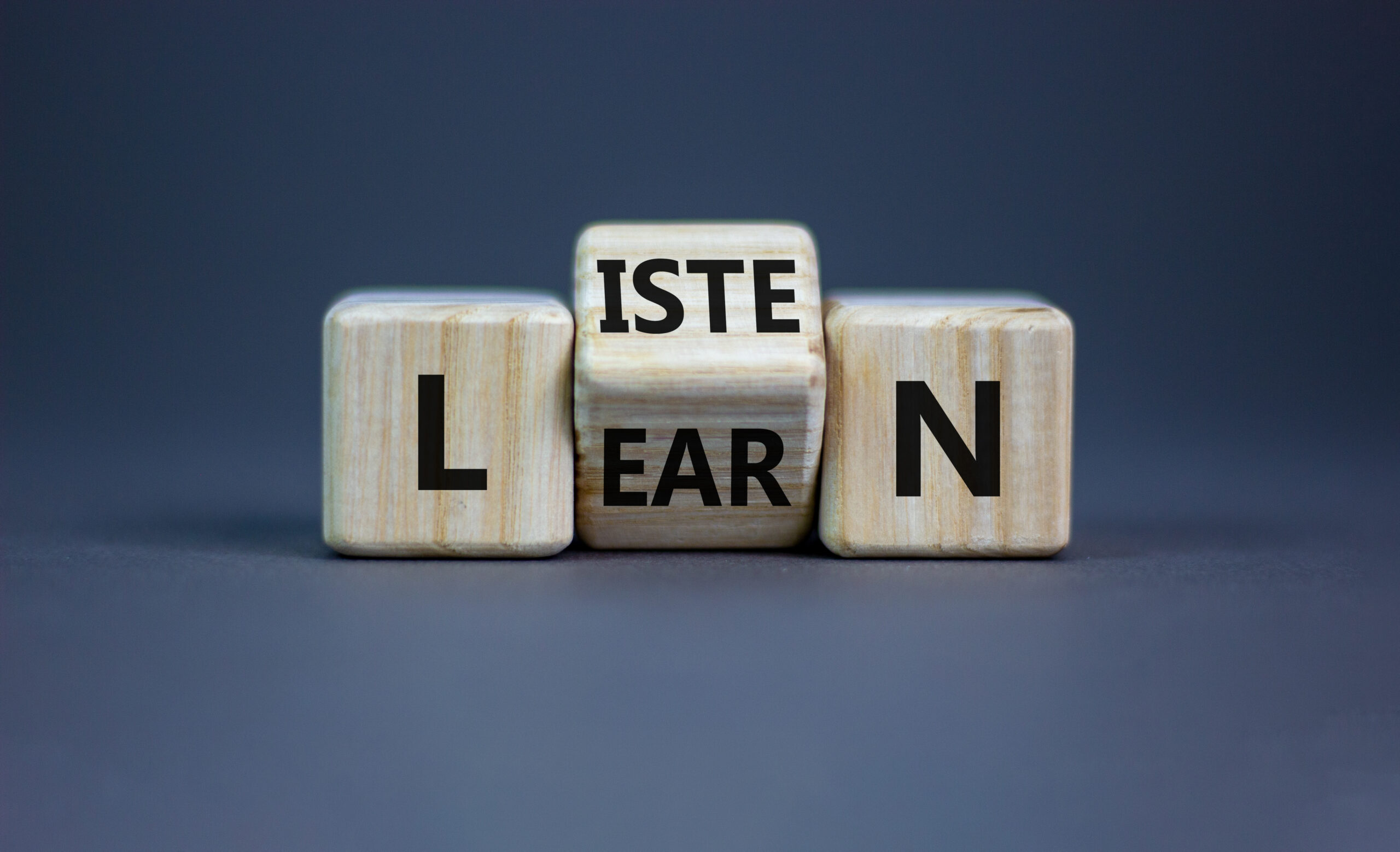 Listening to Client Family Members