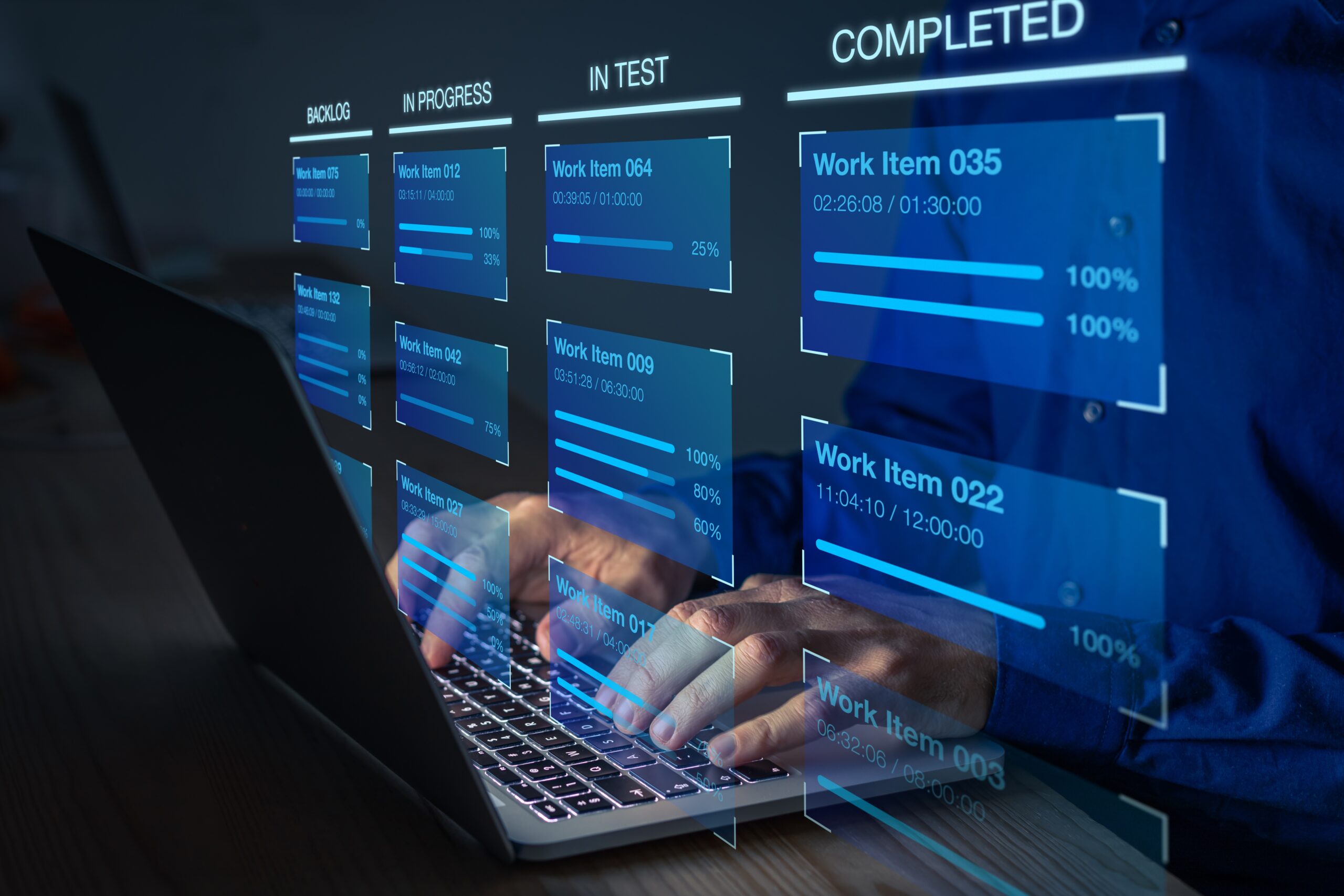 Learning & Development Software Strategy