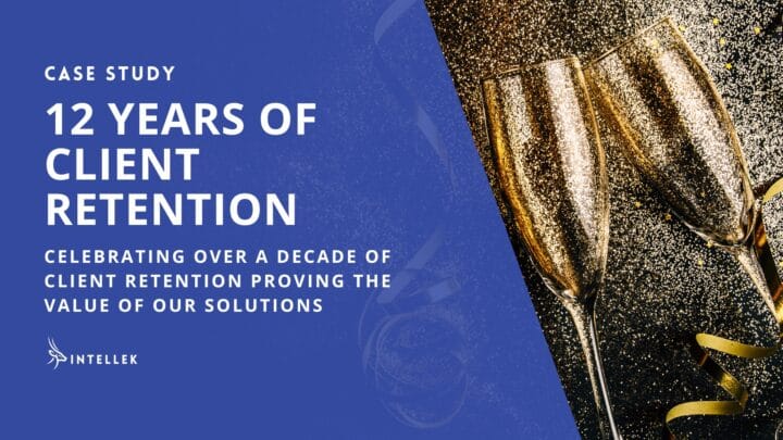 12 Years of Client Retention - Law Firm