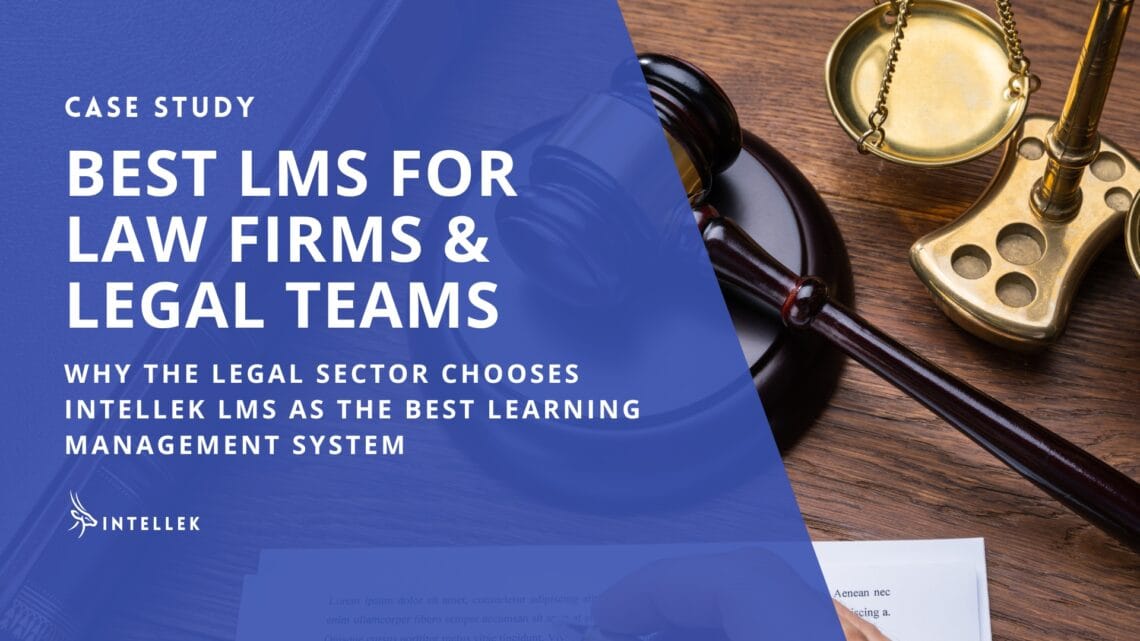 Learning Management Systems for Law Firms - Best LMS for Law Firms