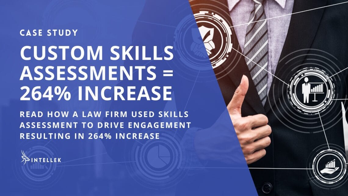 Custom Skills Assessments Drive Engagement