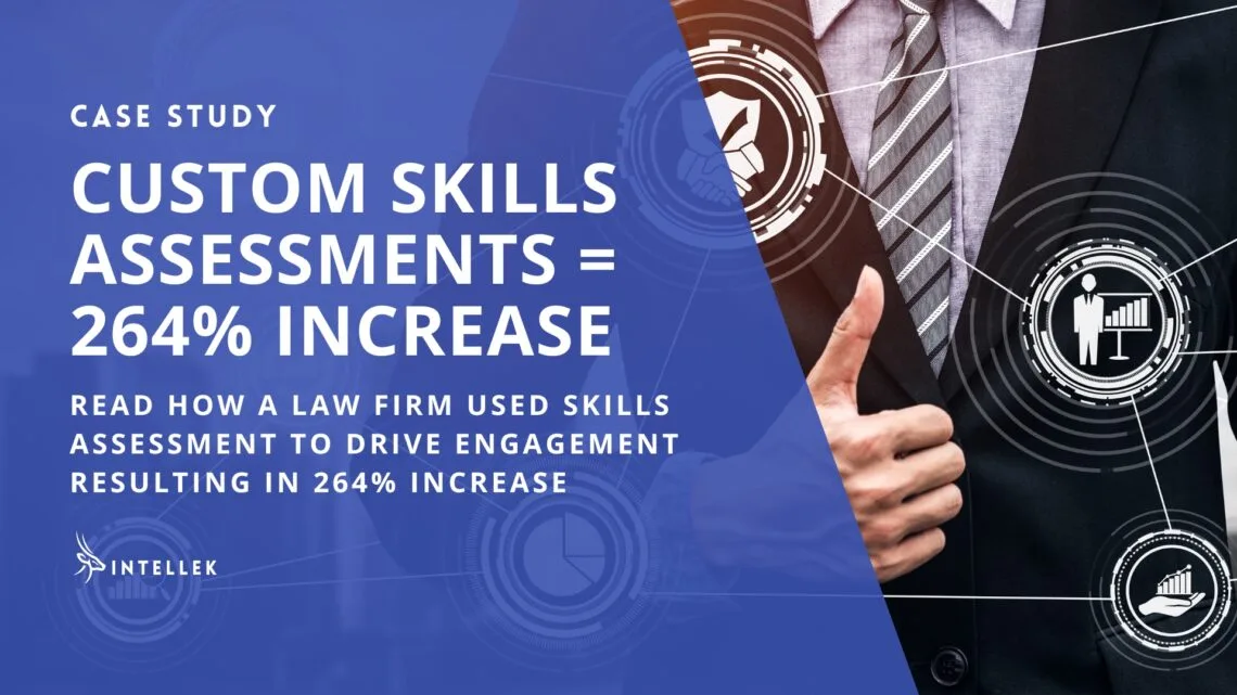 Custom Skills Assessments Drive Engagement
