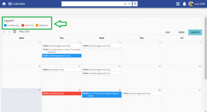 LMS Learner Calendar 1