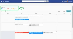 LMS Learner Calendar 1