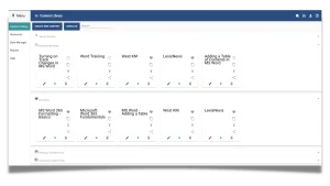 Intellek Create - SCORM eLearning Creation Software