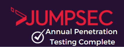 JumpSec Penetration Tested