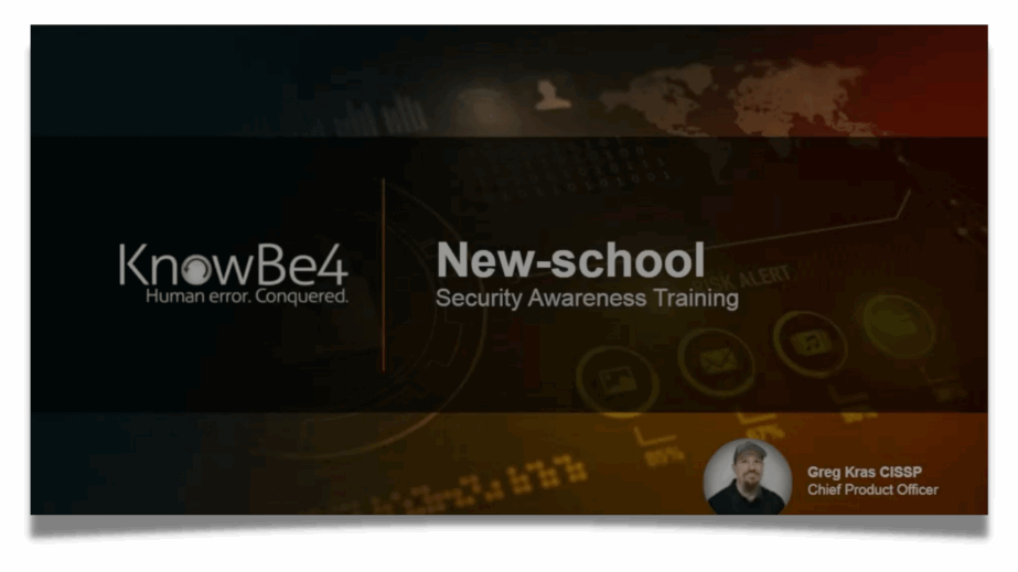 Security Awareness eLearning Courses