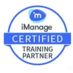 iManage Certified Training Partner