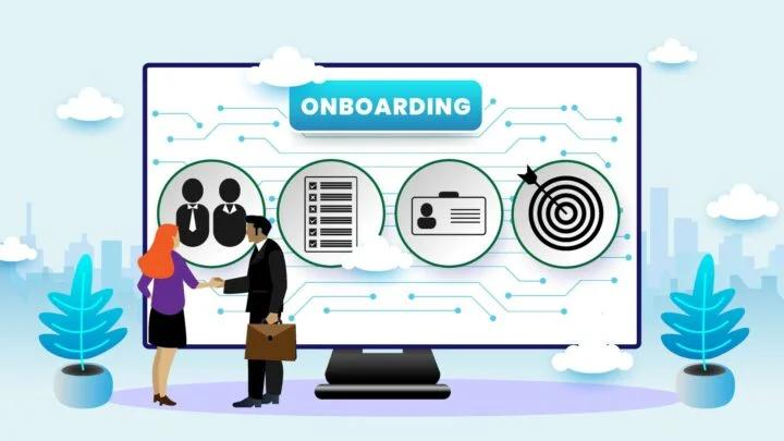 Increase Employee Onboarding with DAP