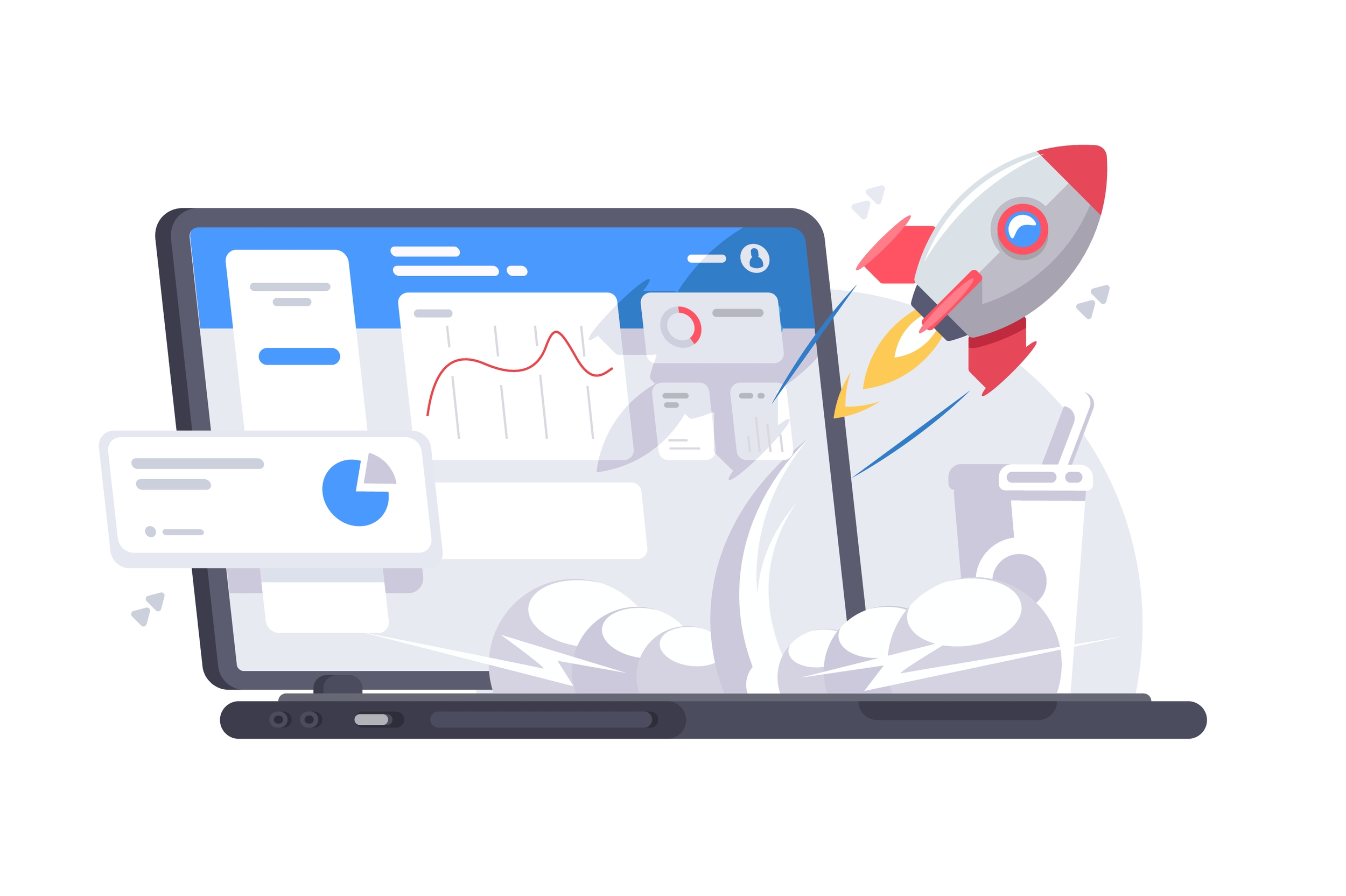 LMS Communications: LMS launch communication