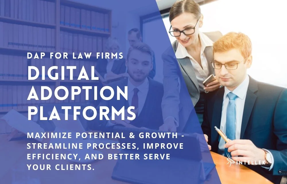 Digital Adoption Platform for Law Firms (DAP)