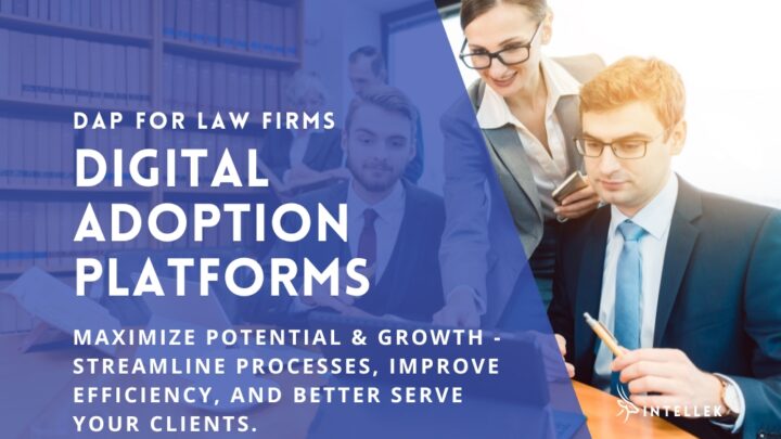 Digital Adoption Platform for Law Firms (DAP)