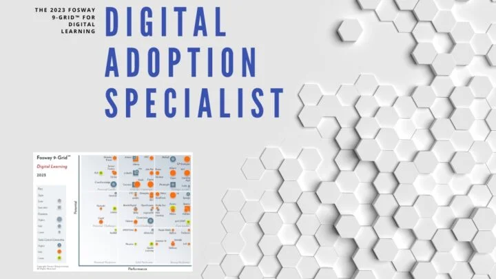 Fosway Digital Adoption Specialist