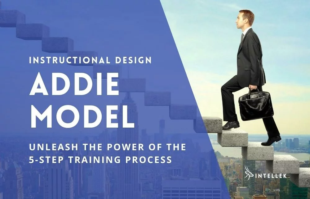 Master the ADDIE Training Model for training