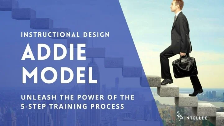 Master the ADDIE Training Model for training