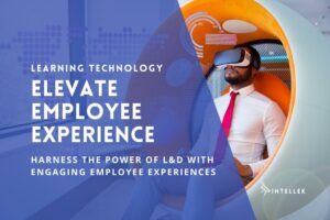 Engaging Employee Experience with Learning Technology