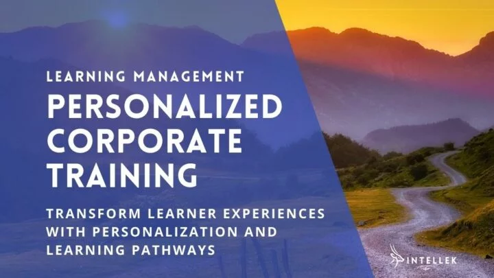 Personalized Corporate Training and Learning Pathways