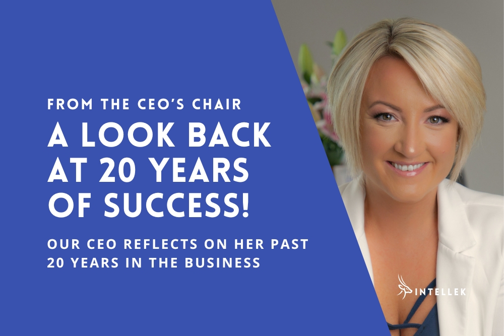Looking back at 20 Years of Success