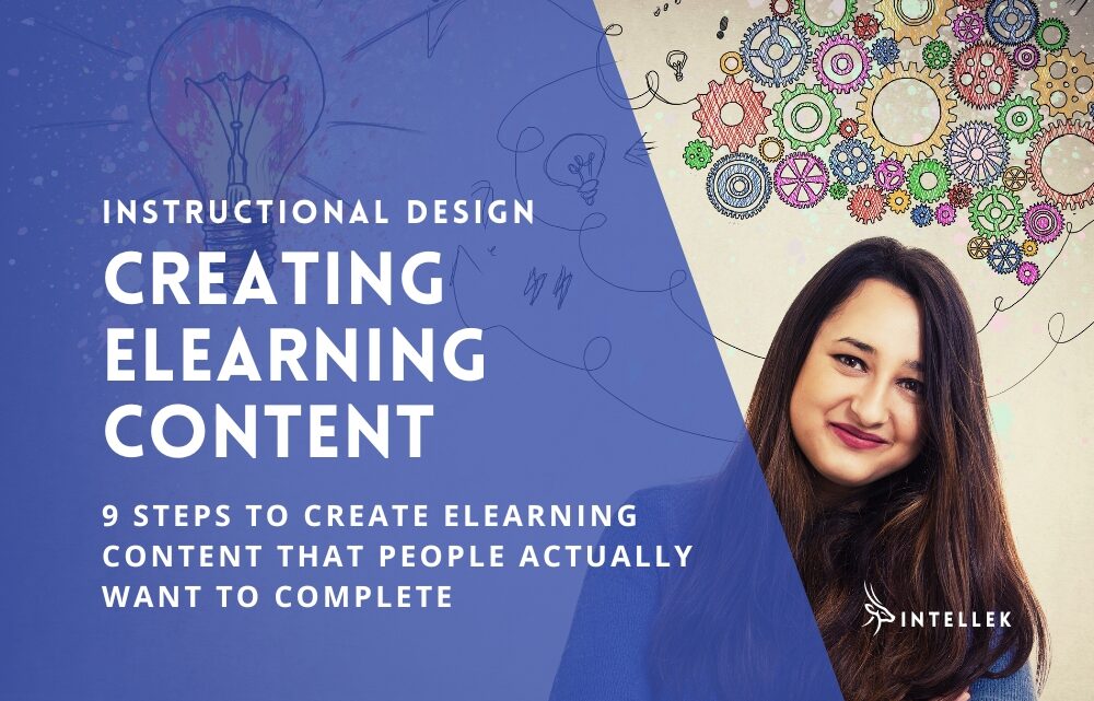 Create eLearning Content that Your Learners Will Love
