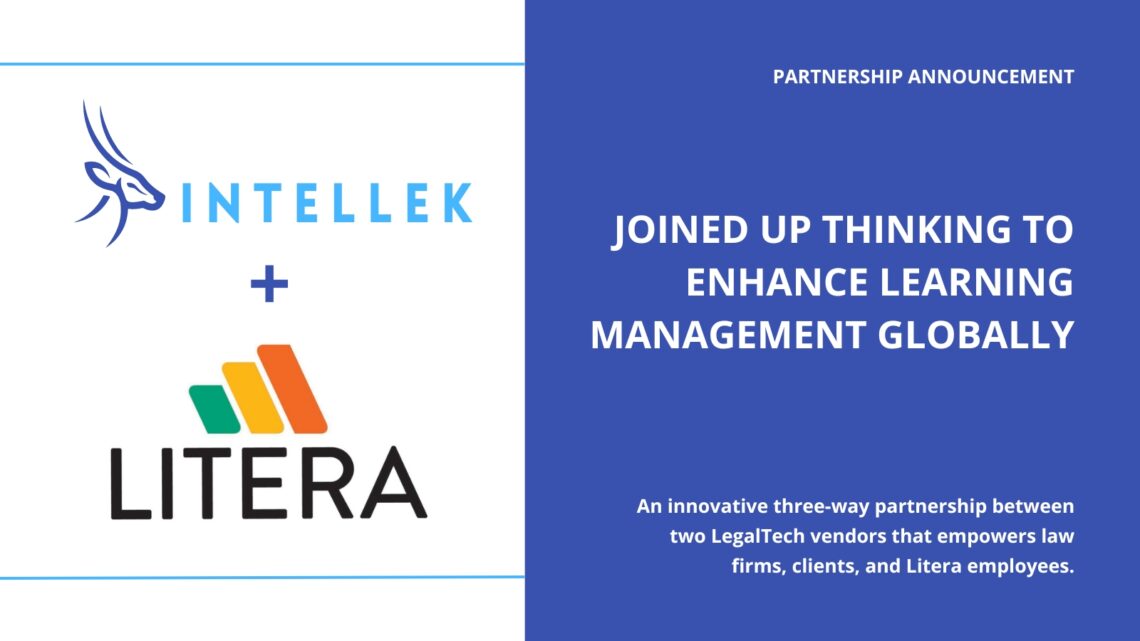Litera Partners With Intellek