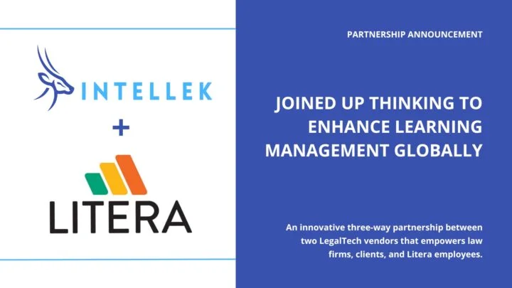 LegalTech Company Litera Partners With Intellek