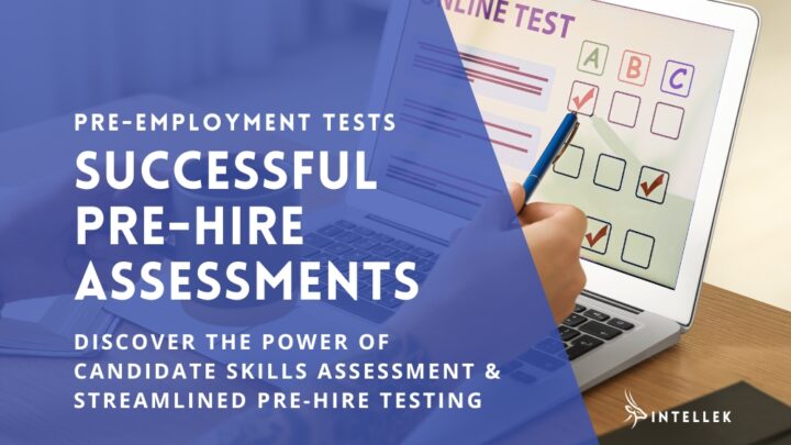 Pre-Employment Tests and Pre-Hire Candidate Skills Assessment