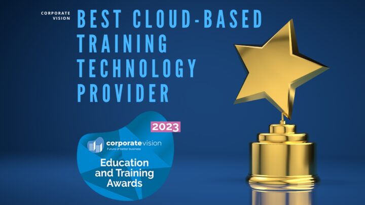 Best Cloud-Based Training Technology Provider 2023