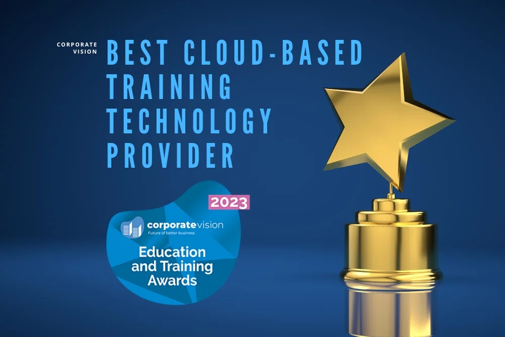 Best Cloud-Based Training Technology Provider 2023