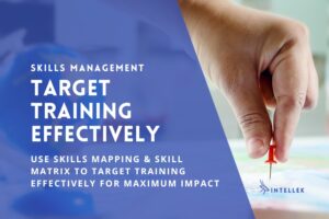 Skills Mapping & Skill Matrix to target training