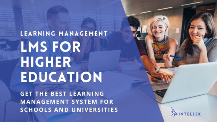 Higher Education LMS - Best Learning Management System for Schools