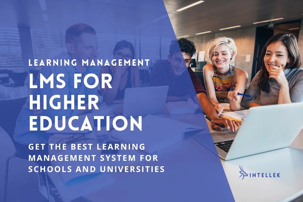 Higher Education LMS - Best Learning Management System for Schools