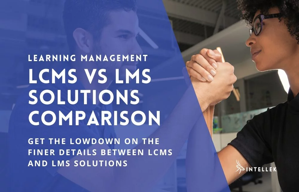 LCMS vs LMS Solutions