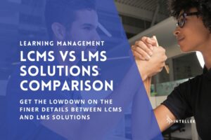 LCMS vs LMS Solutions