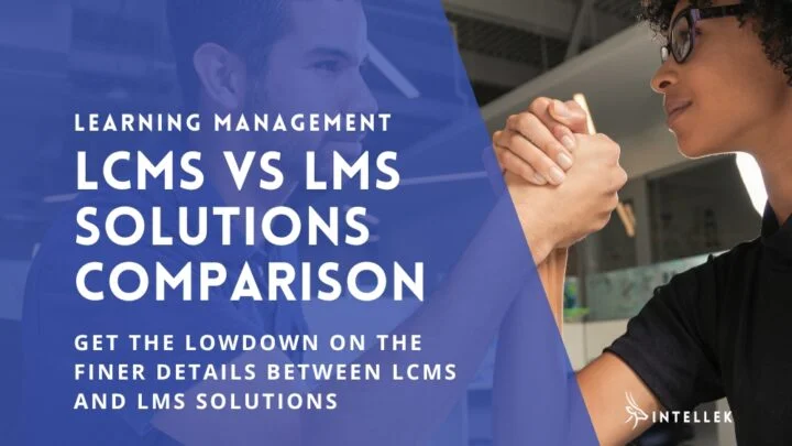 LCMS vs LMS Solutions