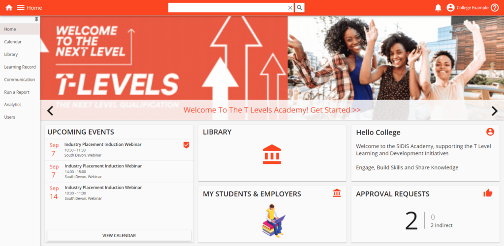 LMS for Schools, Colleges and Universities