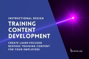 Training Content Development Process