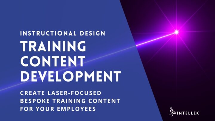 Training Content Development Process
