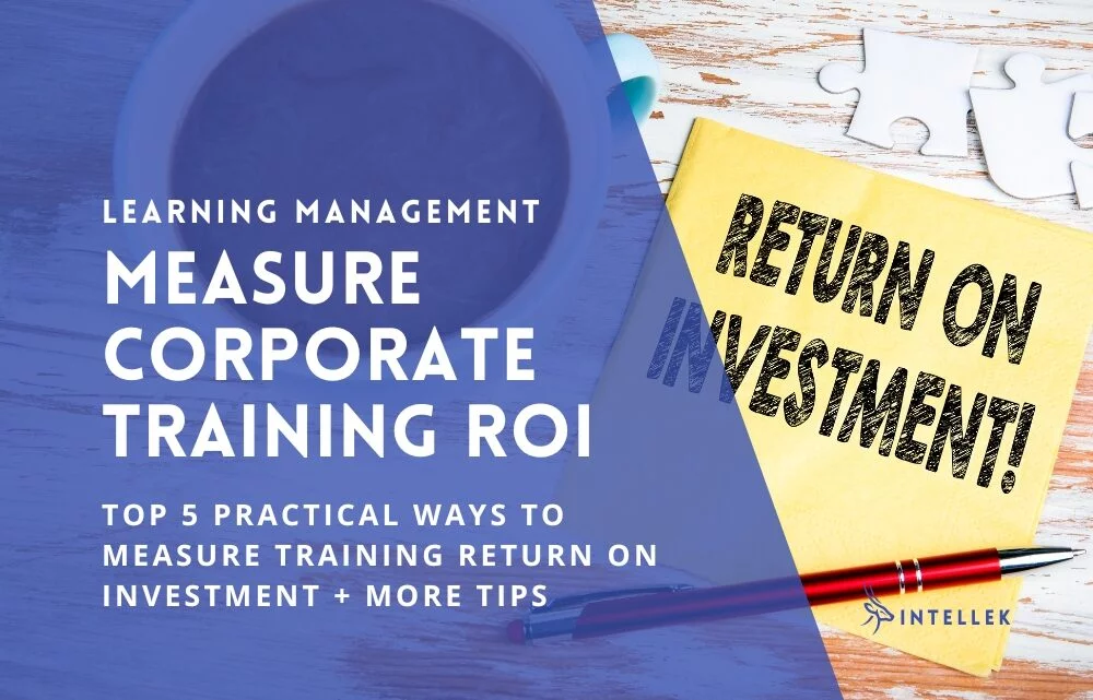 Corporate Training ROI