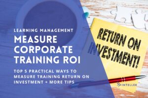 Corporate Training ROI