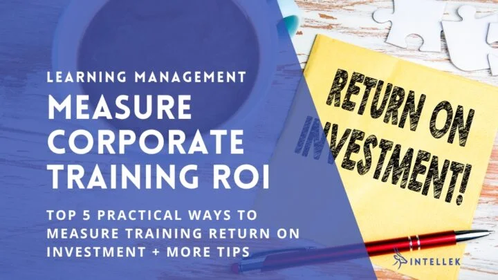 Corporate Training ROI