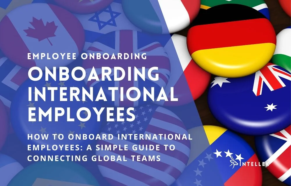 How to Onboard International Employees