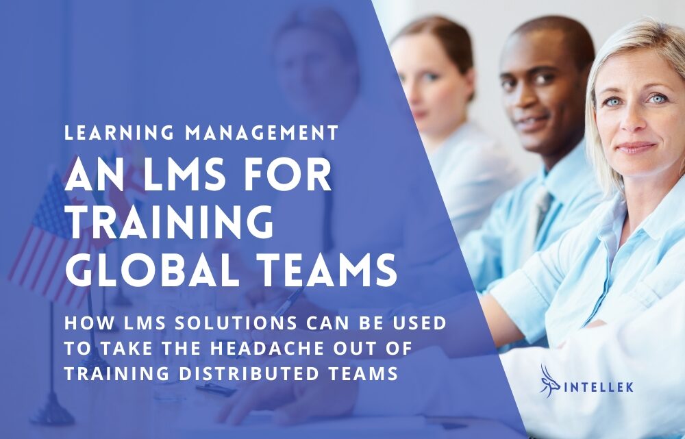 LMS for Training Global Teams