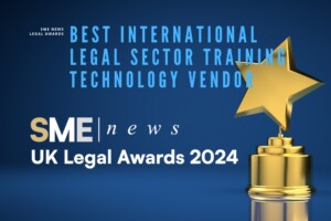 Best International Legal Sector Training Technology Vendor