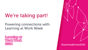 Learning at Work Week 2024