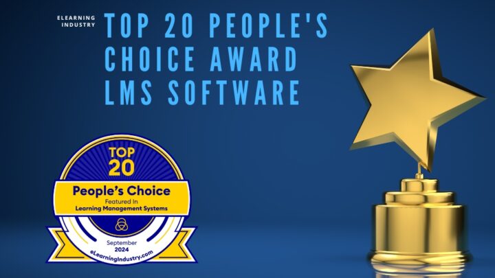 Top Learning Management Systems: 20 Top LMS Software People's Choice Award