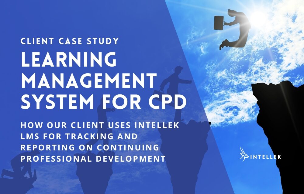 Learning Management System for CPD