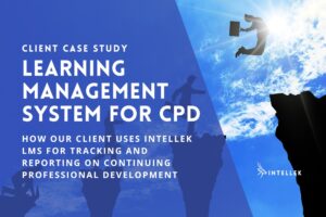 Learning Management System for CPD