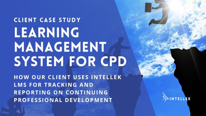 Learning Management System for CPD